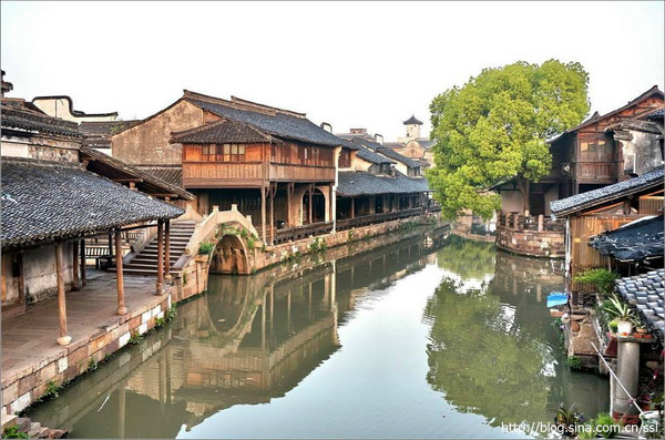 乌镇东栅